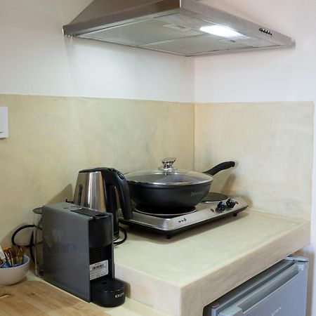 Dipolis Luxury Apartments Syros Episkopion  Dış mekan fotoğraf