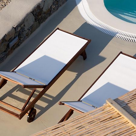Dipolis Luxury Apartments Syros Episkopion  Dış mekan fotoğraf