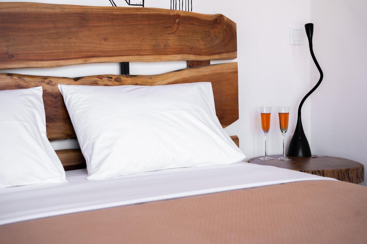 Dipolis Luxury Apartments Syros Episkopion  Dış mekan fotoğraf
