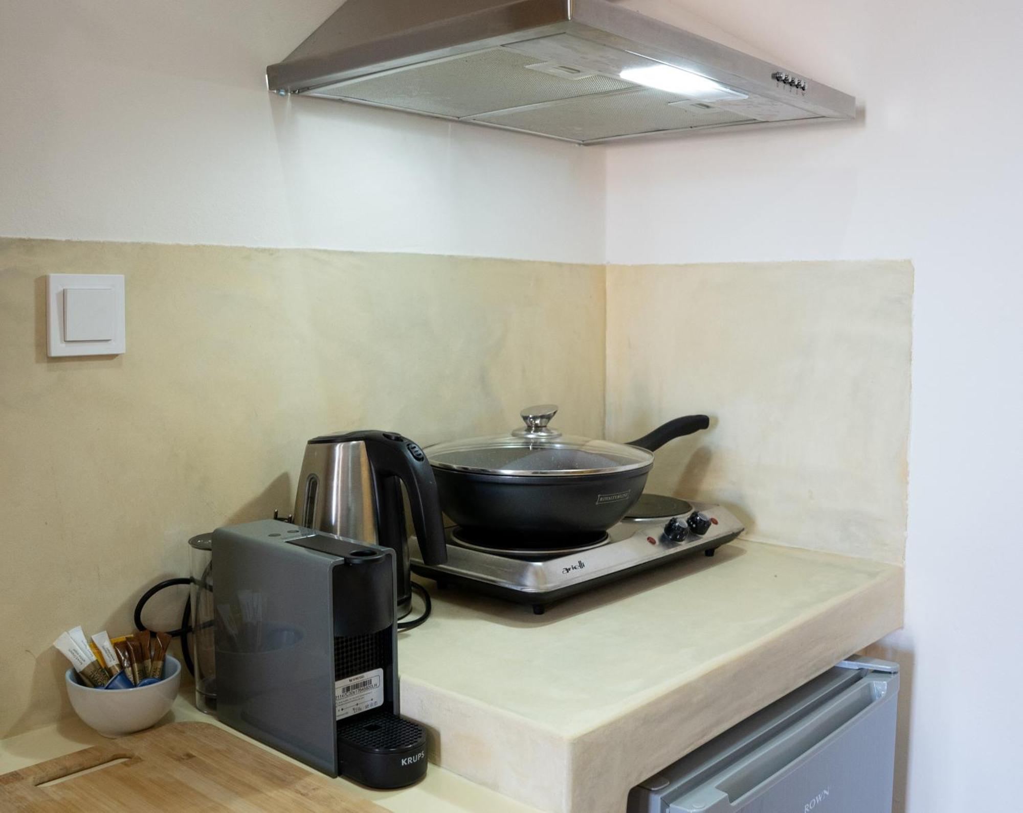 Dipolis Luxury Apartments Syros Episkopion  Dış mekan fotoğraf