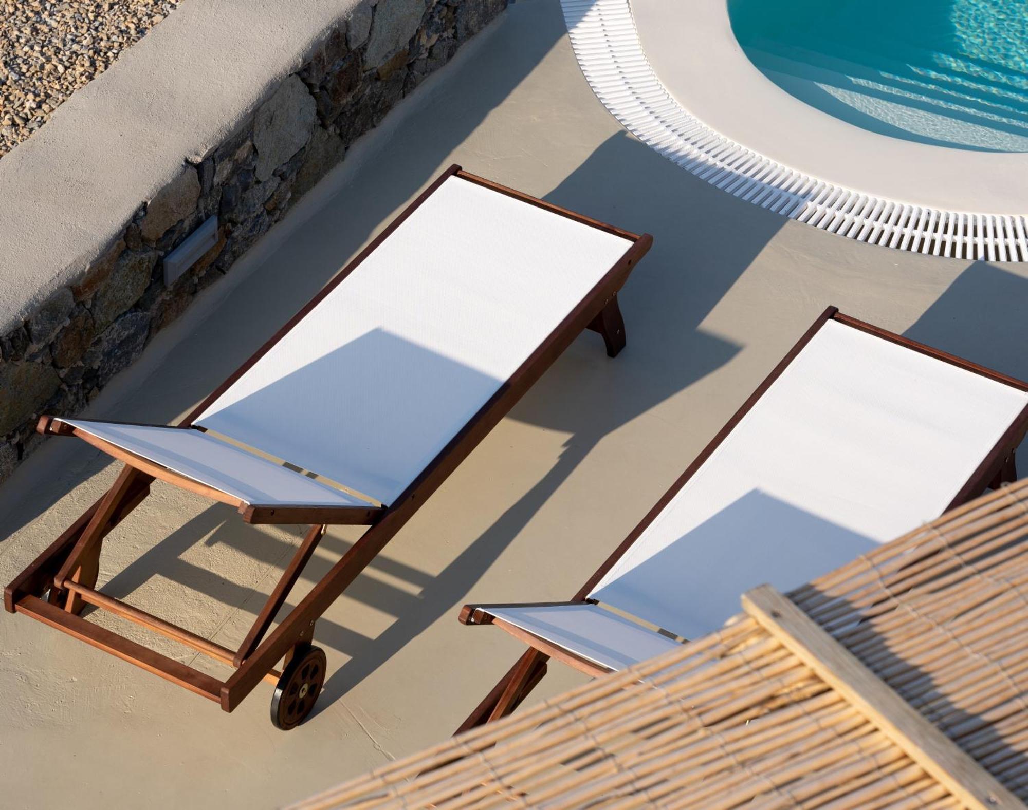 Dipolis Luxury Apartments Syros Episkopion  Dış mekan fotoğraf